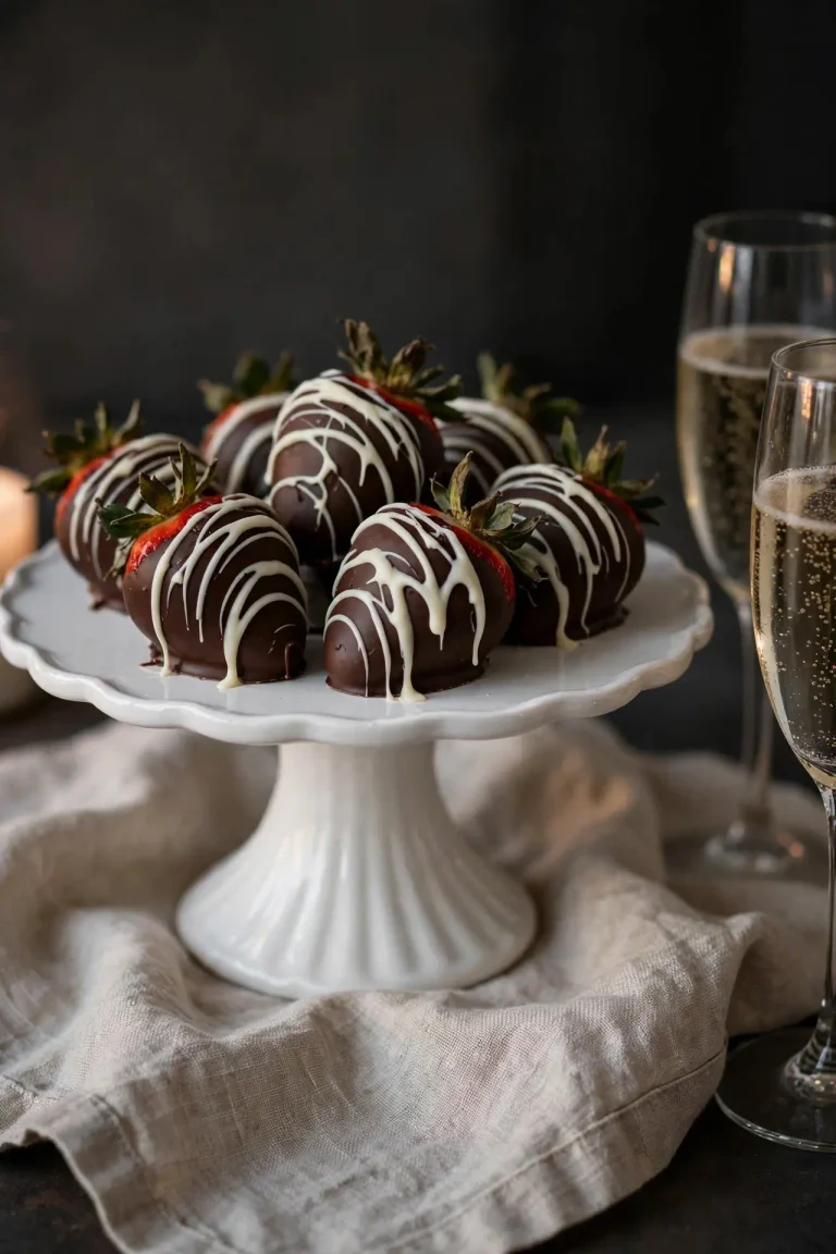 Chocolate Covered Strawberries