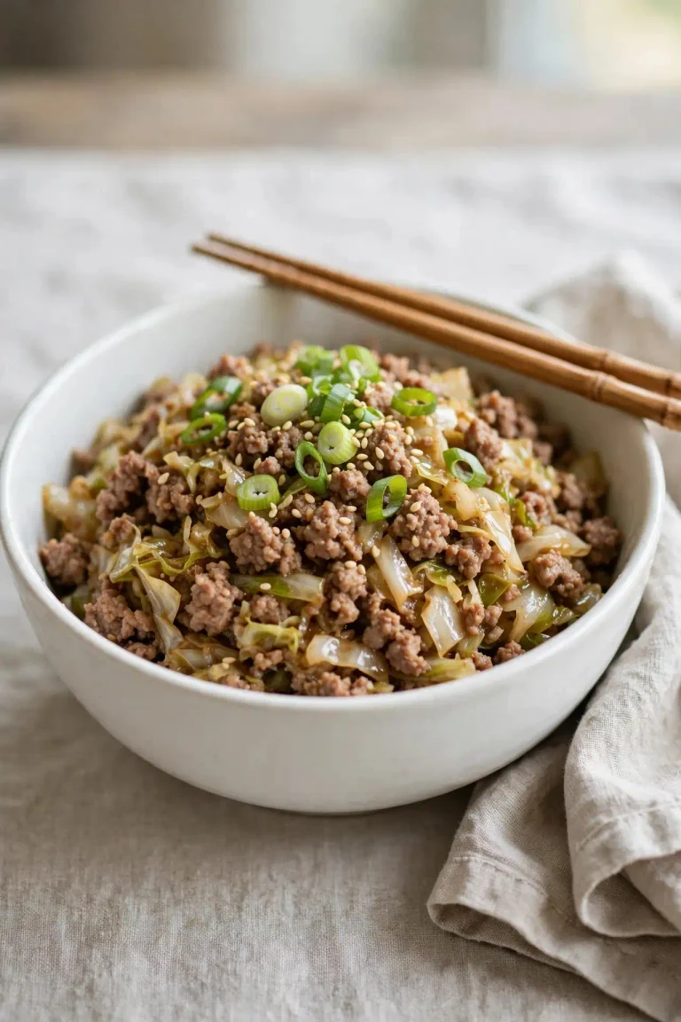 Egg Roll In a Bowl 7 Egg Roll In a Bowl