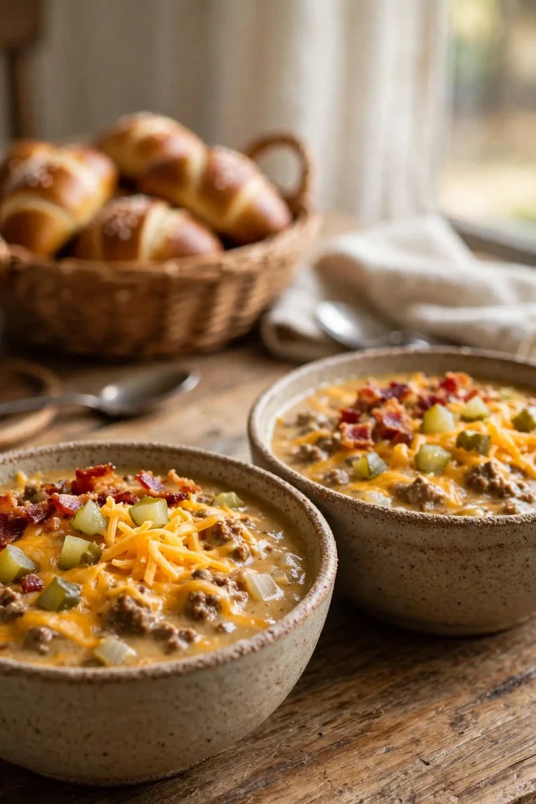 Cheeseburger Soup Recipe 9 Cheeseburger Soup Recipe