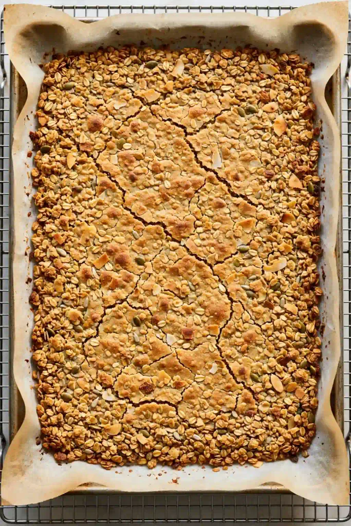 Easy Granola Recipe with Crunchy Clusters 4 image 20260922 220919