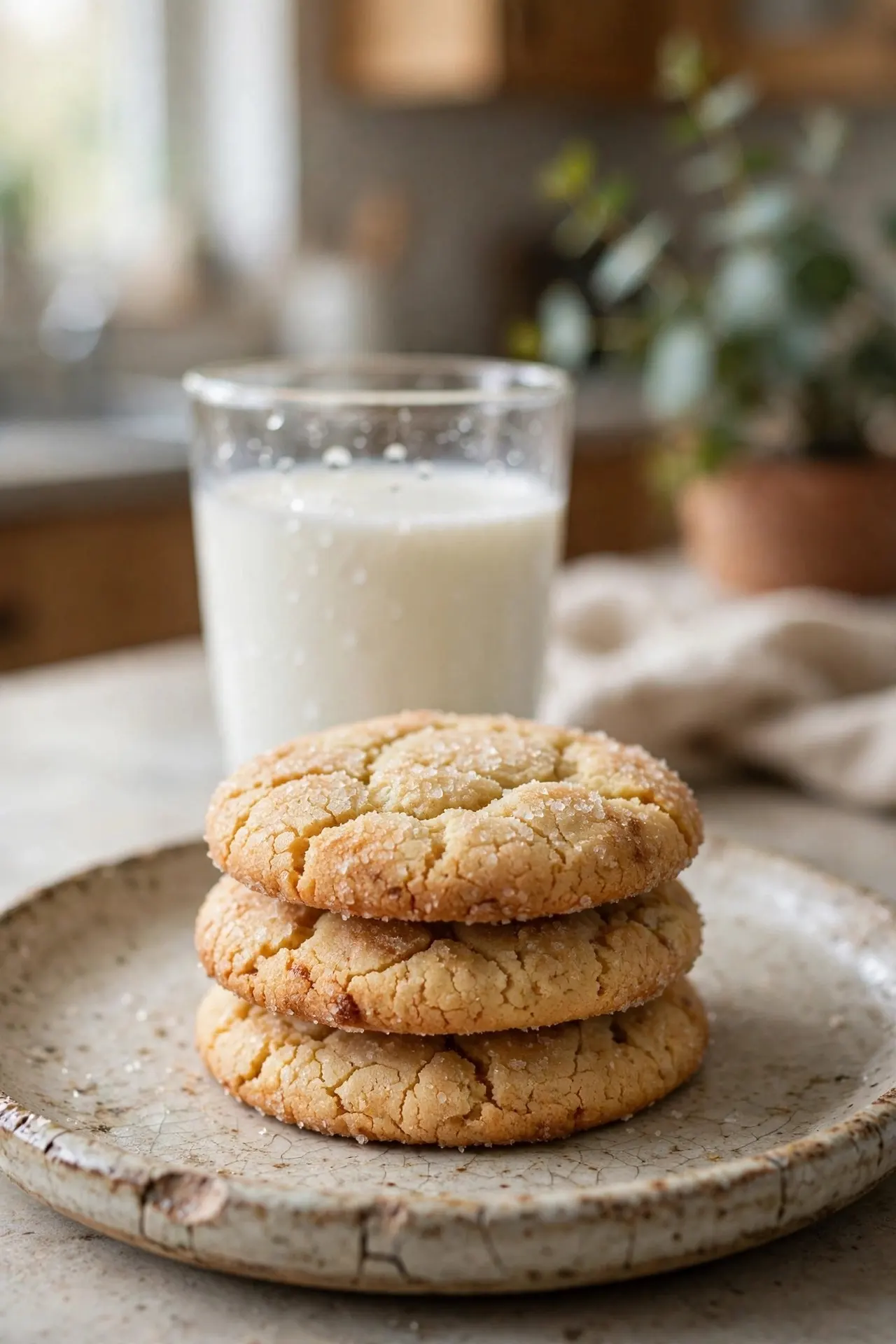 Sugar Cookies Recipe 6 sugar cookies recipe final plated